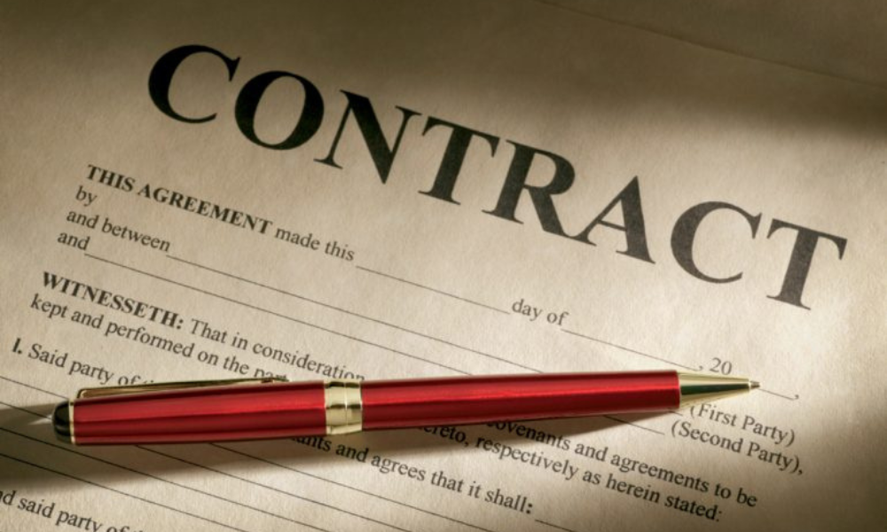 Contract